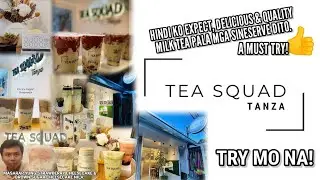 Tea Squad (Paradahan, Tanza Cavite) [fts]