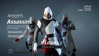 XDefaint Assassins Logan