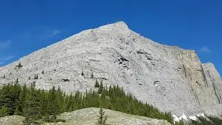 West Wind Pass Pano