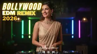 🌙 Midnight Bollywood Remix | Hindi DJ Night Party Mix