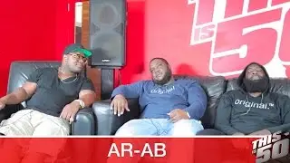 AR-AB Talks Meek Mill vs The Game 
