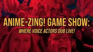 Anime-Zing! Game Show Trailer (30 sec)