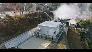 Baseload Power Japan&rsquo;s Sansui Geothermal Power Plant &ndash; revitalizing Waita Community