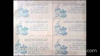 Esquilandia zona 7 en los 80-90s