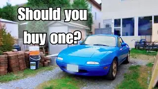 3 THINGS TO CONSIDER BEFORE BUYING A MIATA (NA)
