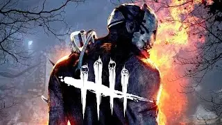DBD Partidaza Con El TRAMPERO Leon Troll😅😅