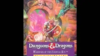 Dungeons & Dragons: Warriors of the Eternal Sun - Beastman Wander