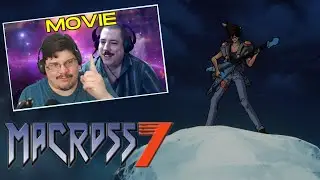 SFR: Macross 7 (MOVIE) 
