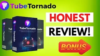 TubeTornado Review 2022 | Must Watch BEFORE Buy! | $10K Bonuses
