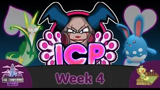 Belly Drum Azumarill Is A Massive Problem! | ICP Week 4 vs @Vortex_2323|