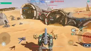 Dreadnought Map is perfect for long range builds