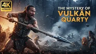 The Mystery of Vulk&acirc;n Quarry: A Brutal Fight for Life in Ancient Times! | Life Millions of Years Ago
