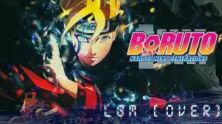 Boruto  Naruto Next Generation OP2〖Full〗【Little Glee Monster   OVER】
