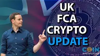 What Does The FCA Reveal About New UK Cryptocurrency Regulation In Its 2025 Annual Work Programme?!