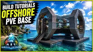 Offshore Pve Base | Ark Survival Ascended