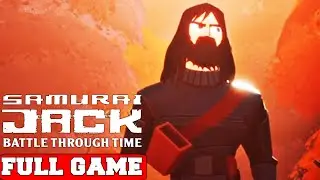 Samurai Jack: Battle Through Time Gameplay Walkthrough Full Game (PC 4K)