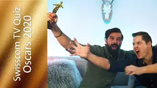 Swisscom blue TV Quiz - Oscars 2020