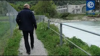 Ein neues Umgehungsgew&auml;sser f&uuml;r den Jaunbach