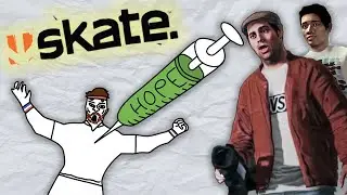 Skate 4 Hopium