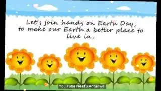 Happy Earth Day Wishes,Greetings,Quotes,Sms,Saying,E-Card,Wallpapers,Happy Earth Day Whatsapp Video
