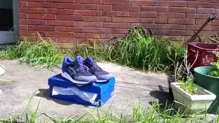 Asics Gel Lyte III - High Voltage Pack Showcase