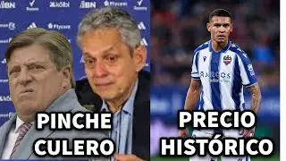 PIOJO HERRERA INSULTA A REINALDO RUEDA Y LO LLAMA COBARDE; KERVIN ARRIAGA SERÁ EL MÁS CARO DE C.A