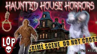 America&rsquo;s Most Extreme Haunts & Haunted House Disasters - Lights Out Podcast #122