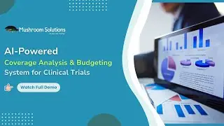 AI-Powered Coverage Analysis & Budgeting System for Clinical Trials