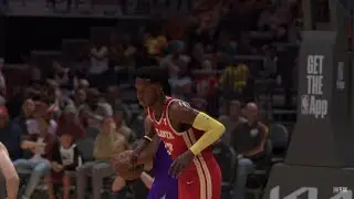NBA Playoffs round 1 Hawks VS Jazz