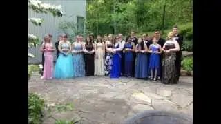 Megan's Graduation Photo Album