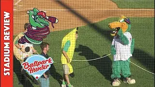 Lowell Spinners - A look back at LeLacheur Park