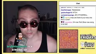 Anthony Fantano REACTS to Rich Brian: Don't Care