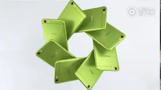 Oppo R9s Green Special Edition Intro Video