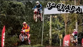 COPA MOGI DE MOTOCROSS - 3&ordf; ETAPA - CATEGORIA 