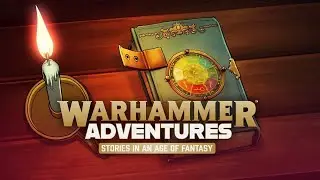 Warhammer Adventures: Find the Magic