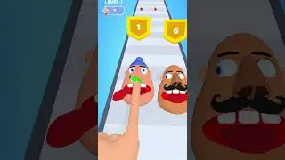 Dirty Finger 3D