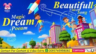 Magic Dream Song By Cartoon Tv 4u