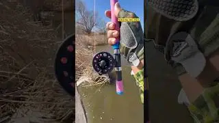 Tips Casting A fly Rod for fly fishing#fishing#viralvideo#youtubeshorts#shortvideo#viral#short#tips