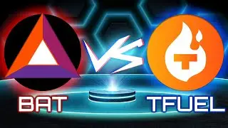 Basic Attention Token (BAT) vs. Theta Fuel (TFUEL) [2021]