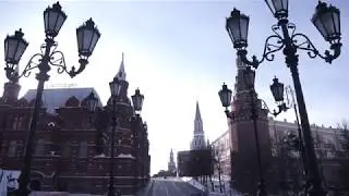 Москва. Карантин. (Moscow 2020. COVID-19. Quarantine)
