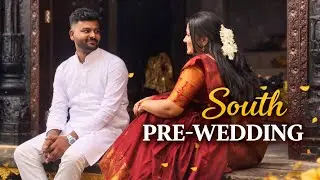 Their Forever Begins Here ❤️ | Pre-Wedding Video
