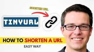 Shorten URLs For Free TinyURL | Step By Step