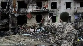 War Crimes in Ukraine: 620 High-Ranking Russian Officials Under Investigation