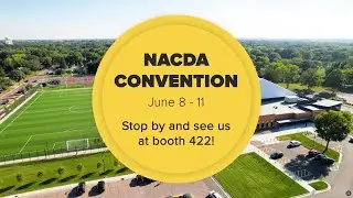 Visit us at NACDA Orlando - Booth 422!