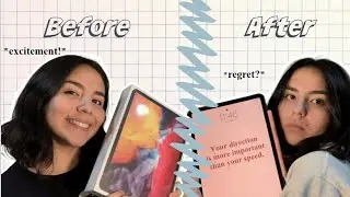✏️ PREPARING FOR ONLINE SCHOOL PT. 1| iPad Pro 2020 UNBOXING + SETUP