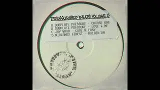 Dubplate Pressure - Love 4 Me [Pressure Point Audio]