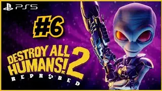 Уничтожьте всех людей! 2 Ps5 - Глава 6 // 