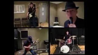 One Man Band Funky Blues Jam