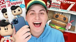 Я купил Funko Pop NFT, так что вам не придется...