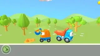 a car toy clean the road nice videos for kids #ytvideos #cartoonvideo #
